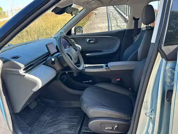 Dongfeng Nano 01 2024