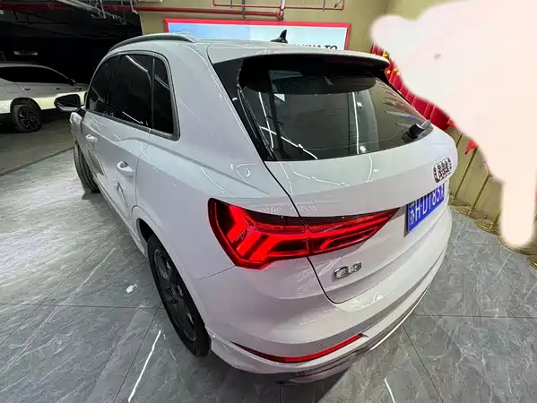 Audi Q3 2022