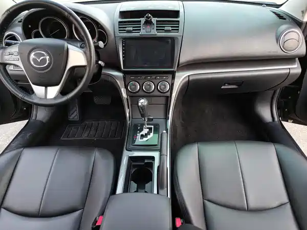 Mazda Ruiyi 2012