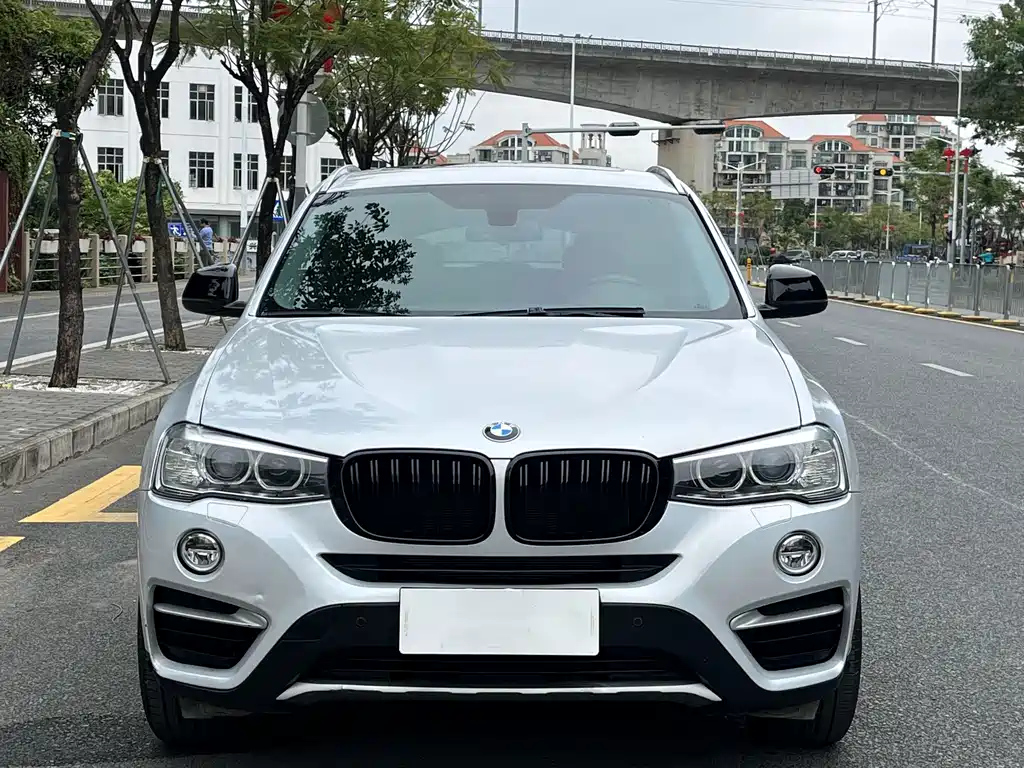 BMW X4 2015 — фото 2