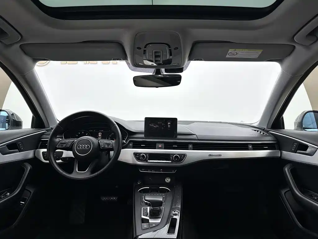Audi A4L 2019 — фото 6