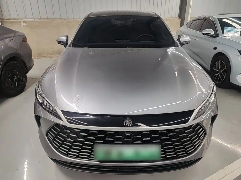 BYD Qin PLUS 2025 — фото 3