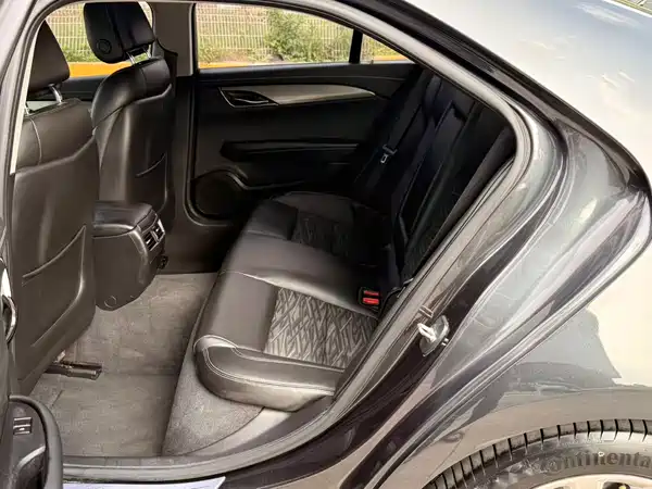 Cadillac ATS-L 2014