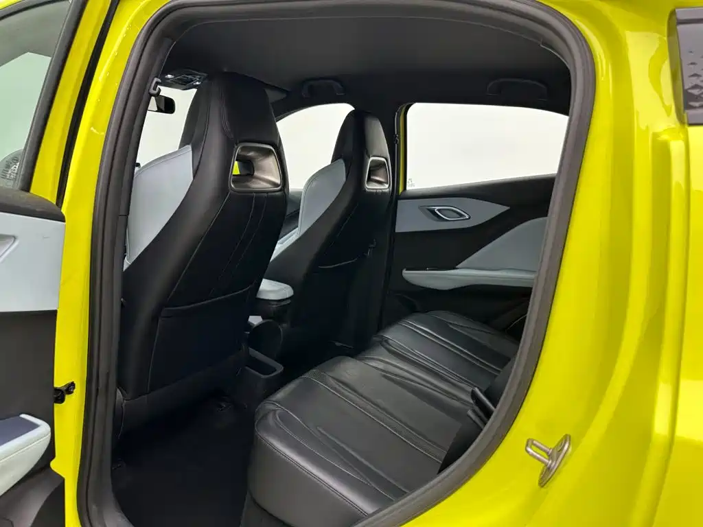 BYD Seagull 2023 — фото 20