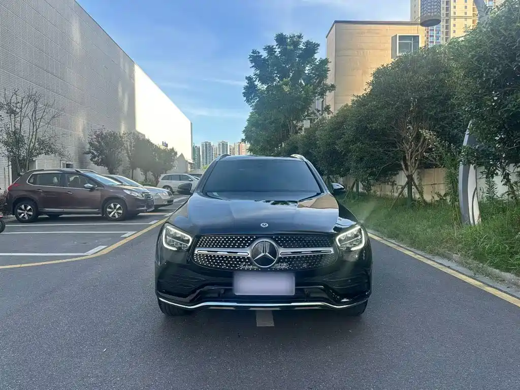 Mercedes-Benz GLC 2022