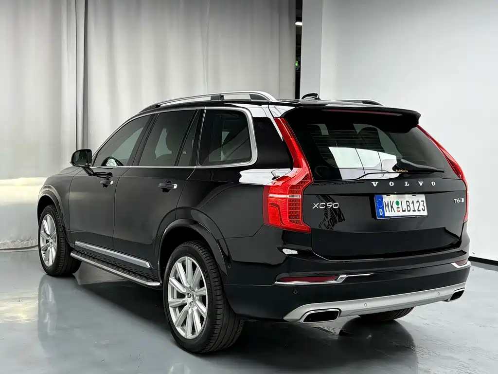 Volvo XC90 2016 — фото 6