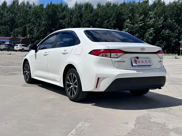 Toyota Levin 2023