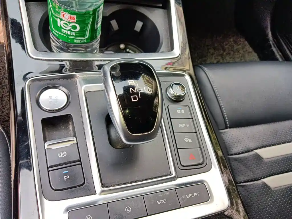 BYD Qin Pro New Energy 2019 — фото 15