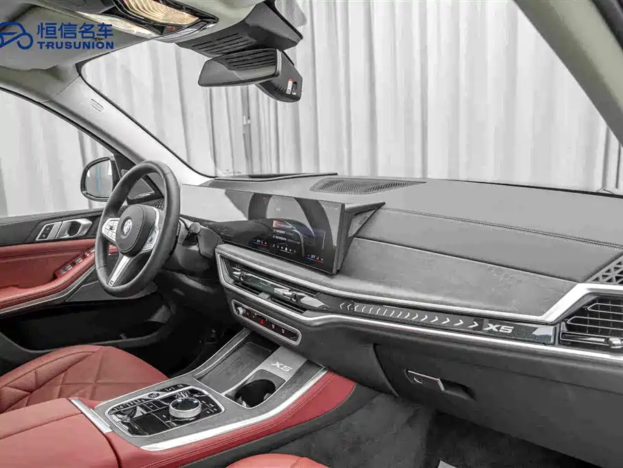BMW X5 2025 — фото 14