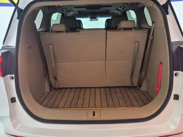 Buick GL8 2021