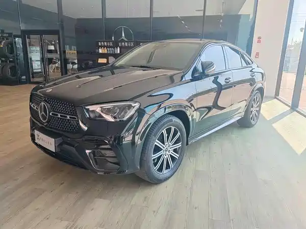 Mercedes-Benz GLE Coupe 2024