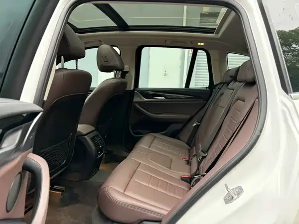 BMW X3 2019