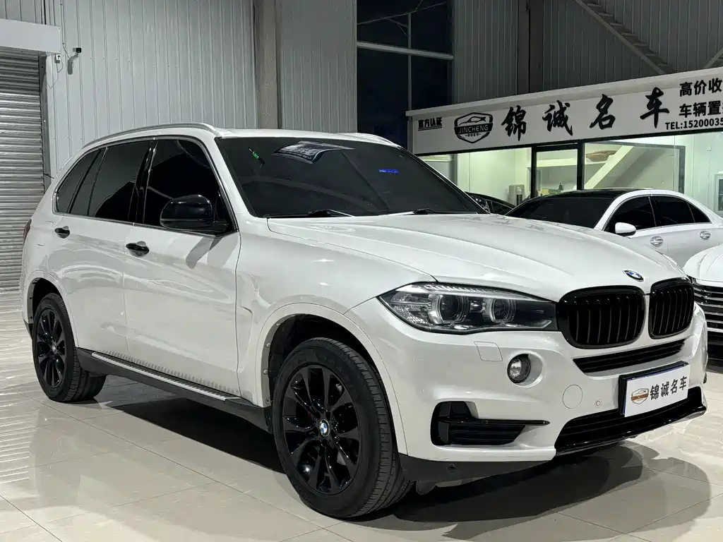 BMW X5 2018 — фото 3