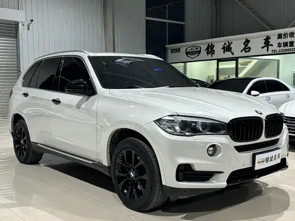 BMW X5 2018
