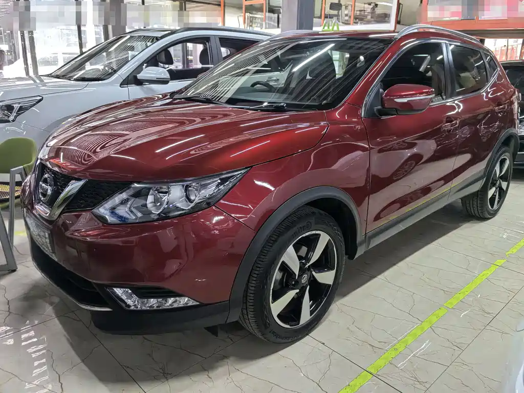 Nissan Qashqai 2018 — фото 1