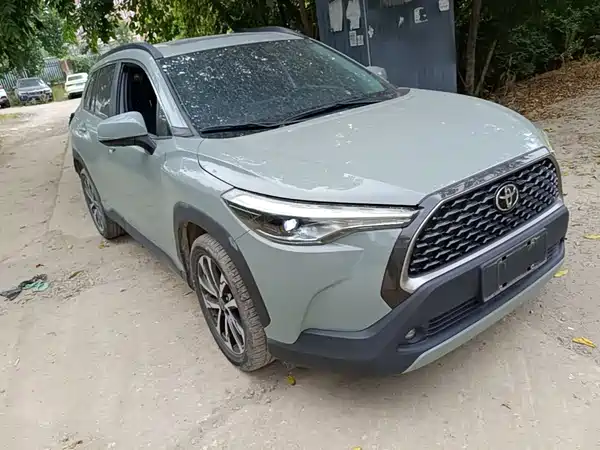Toyota Corolla Cross 2022