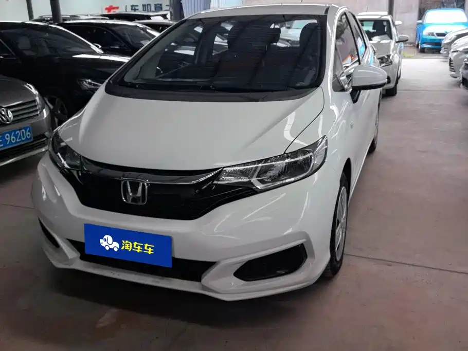 Honda Fit 2019
