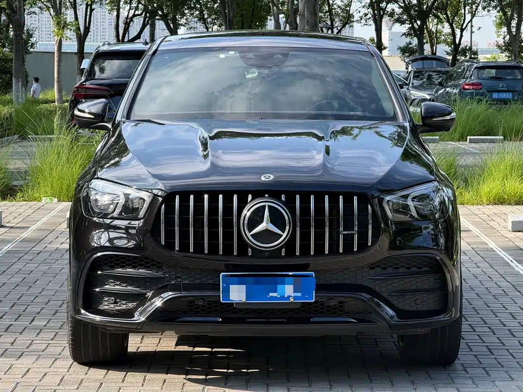 Mercedes-Benz GLE Coupe AMG 2022