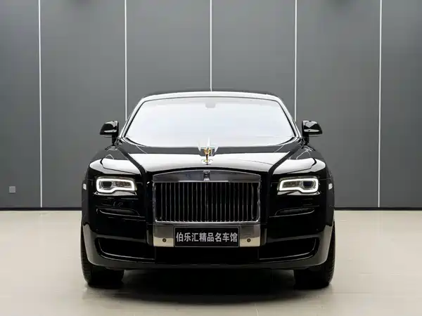 Rolls-Royce Ghost 2017