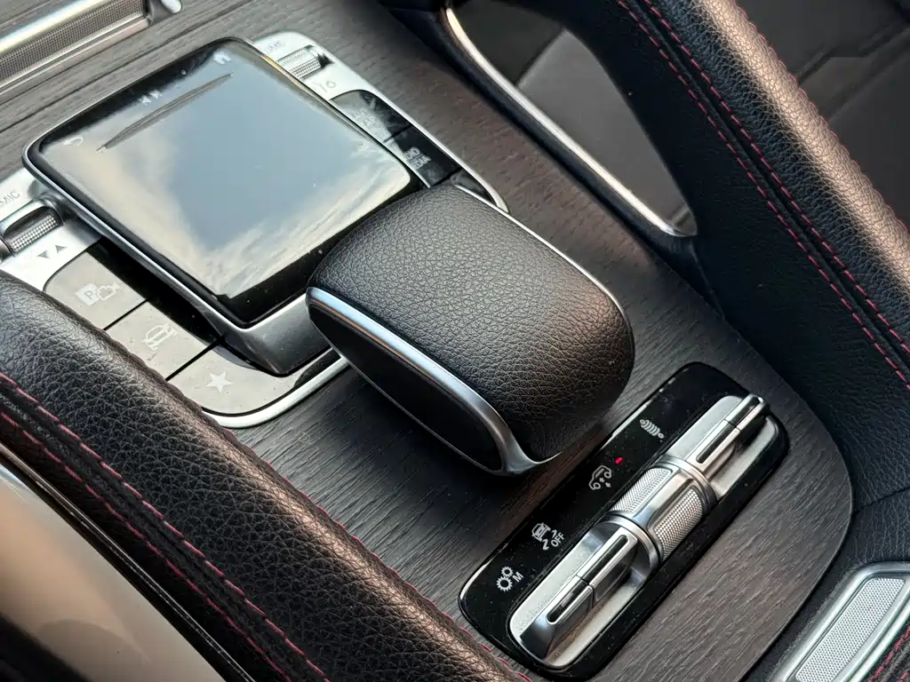 Mercedes-Benz GLE Coupe AMG 2022 — фото 24