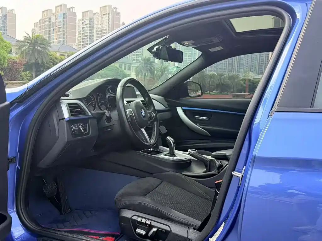 BMW 3 Series 2018