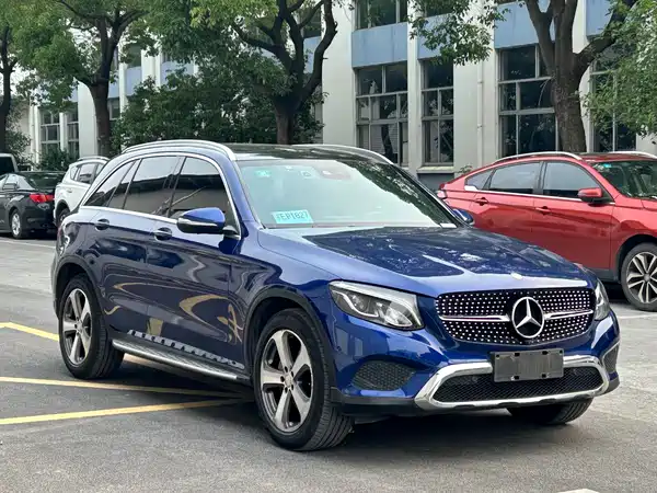 Mercedes-Benz GLC 2016