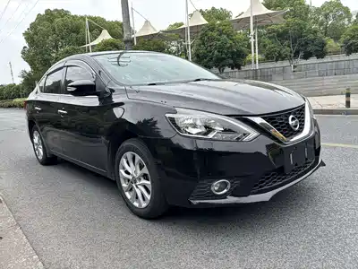 Nissan Sylphy 2018