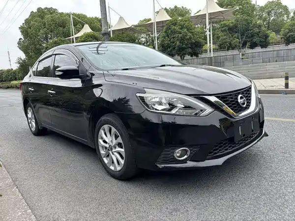 Nissan Sylphy 2018