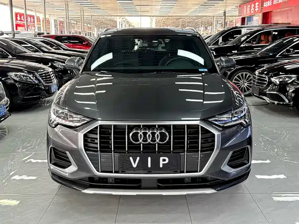 Audi Q3 2023