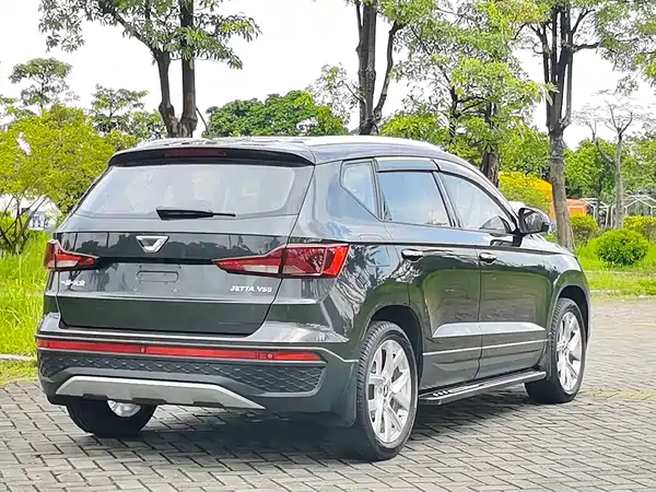 Jetta VS5 2022