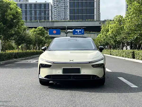 XPeng P7+ 2024