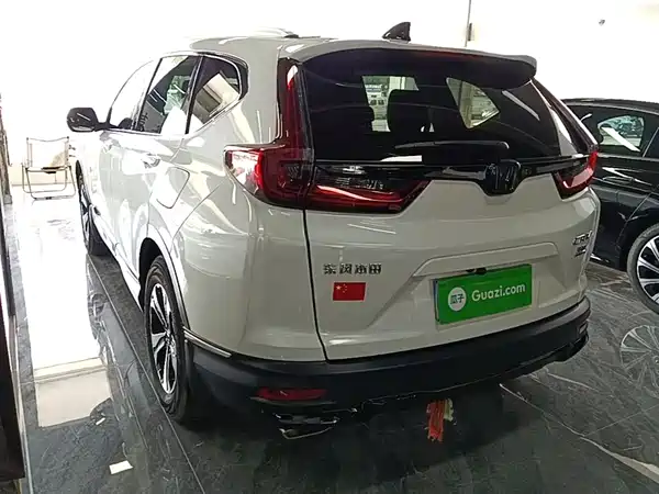 Honda CR-V 2022
