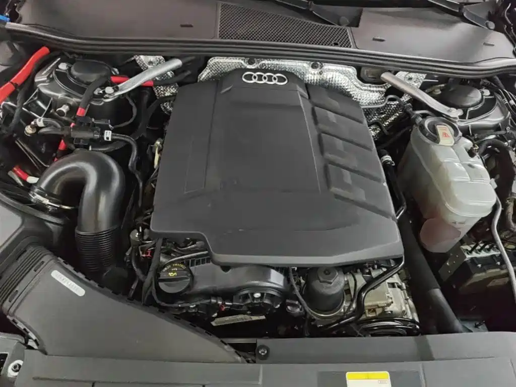 Audi A6L 2021 — фото 20