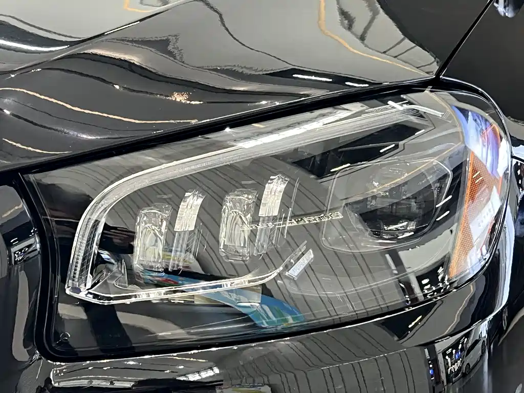Mercedes-Benz GLS 2021 — фото 8