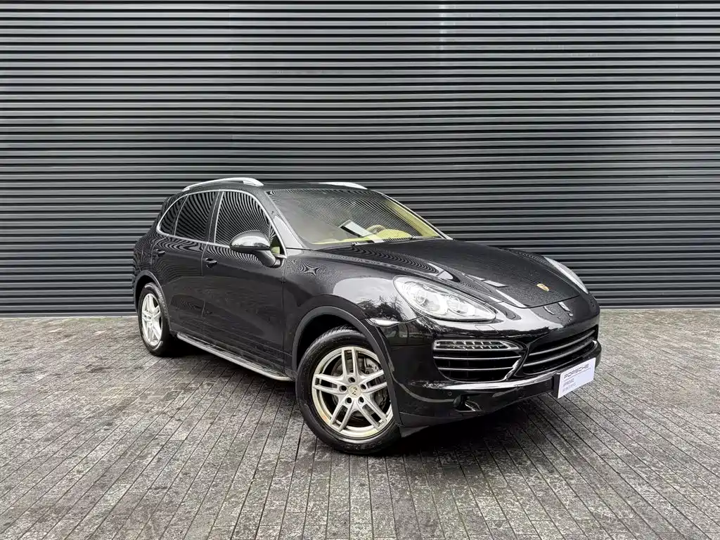 Porsche Cayenne 2014