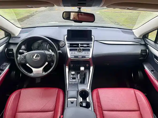 Lexus NX 2020