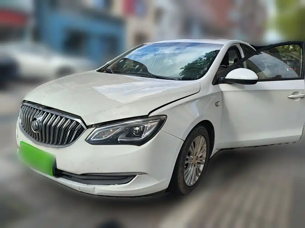 Buick Excelle 2015