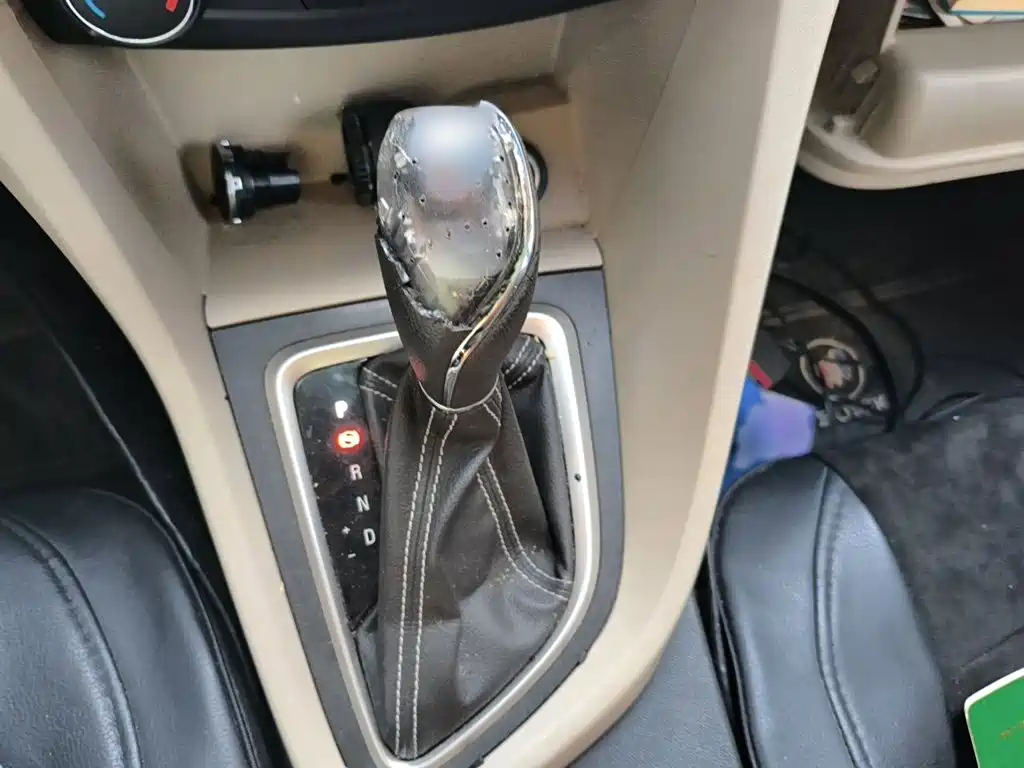 Buick Excelle 2015