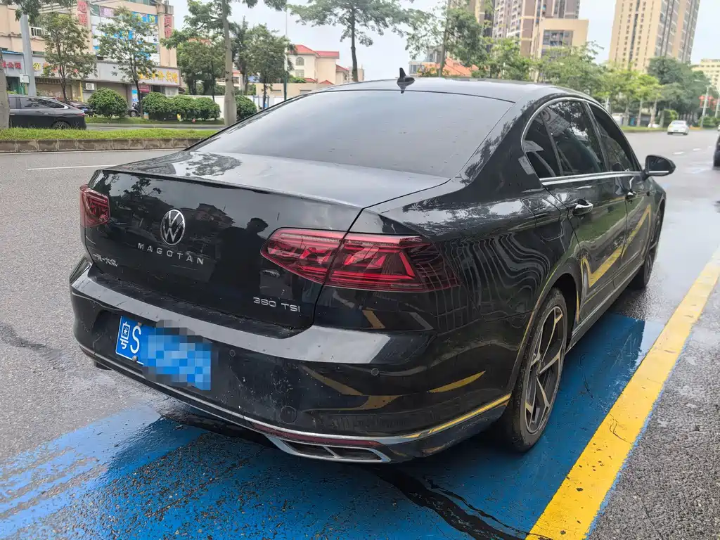 Volkswagen Magotan 2023