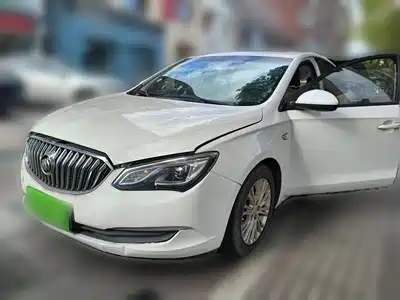 Buick Excelle GT 2015