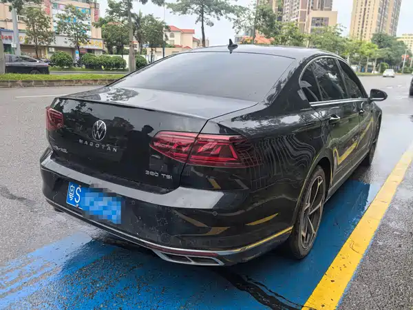 Volkswagen Magotan 2023
