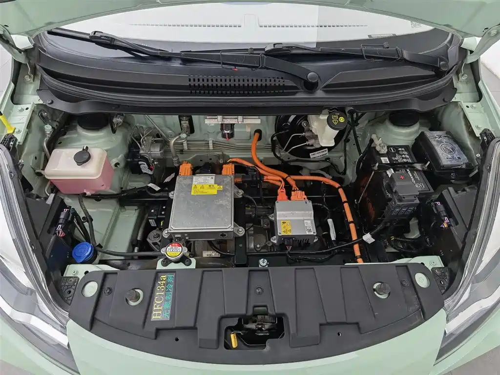 Changan Benben E-Star 2022