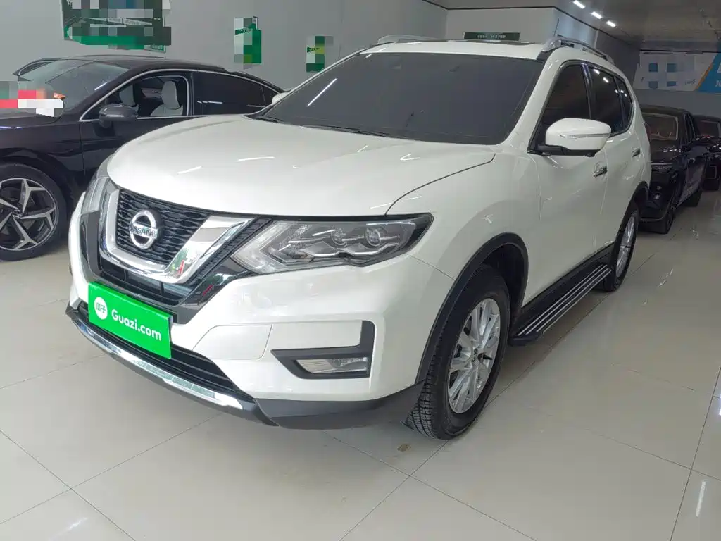 Nissan X-Trail 2024