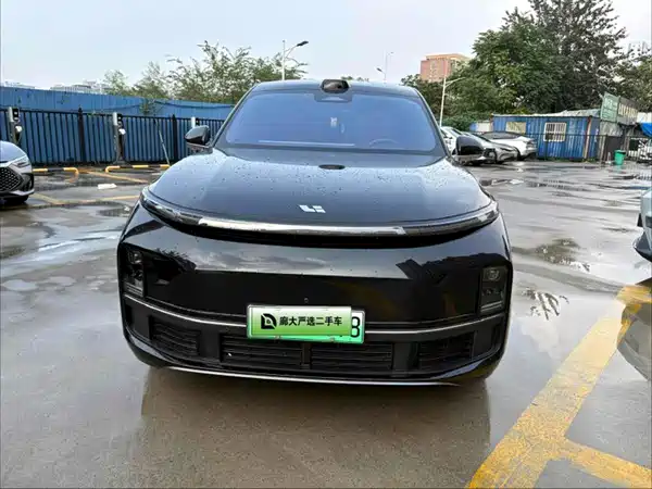 Li Auto L9 2024