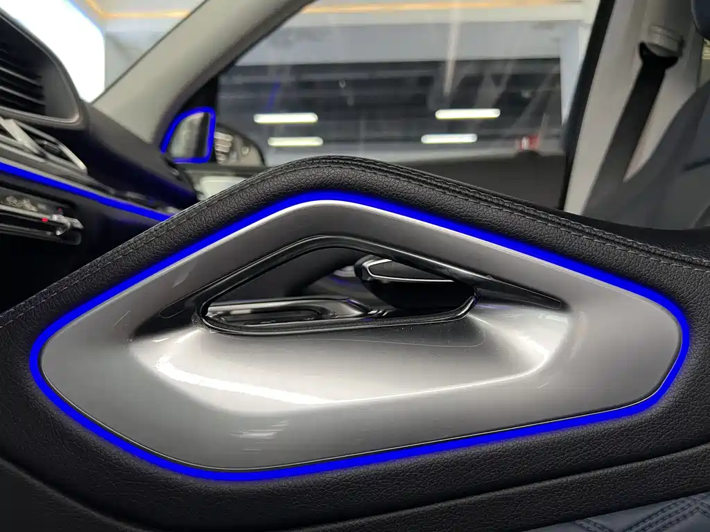 Mercedes-Benz GLS 2021 — фото 40