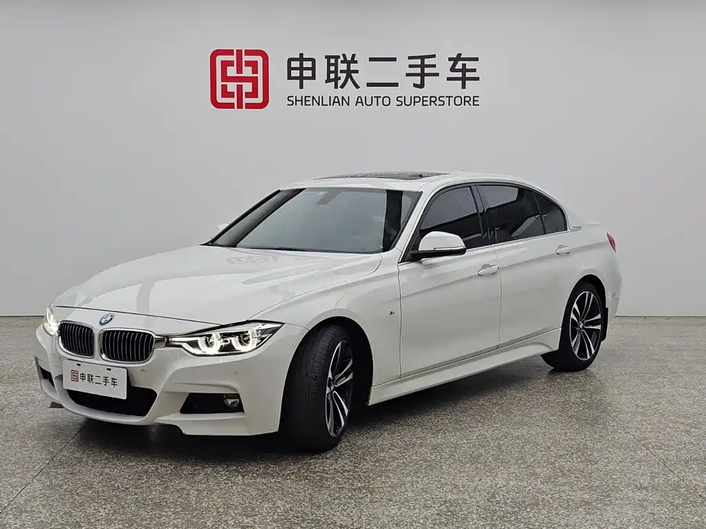BMW 3 Series 2019