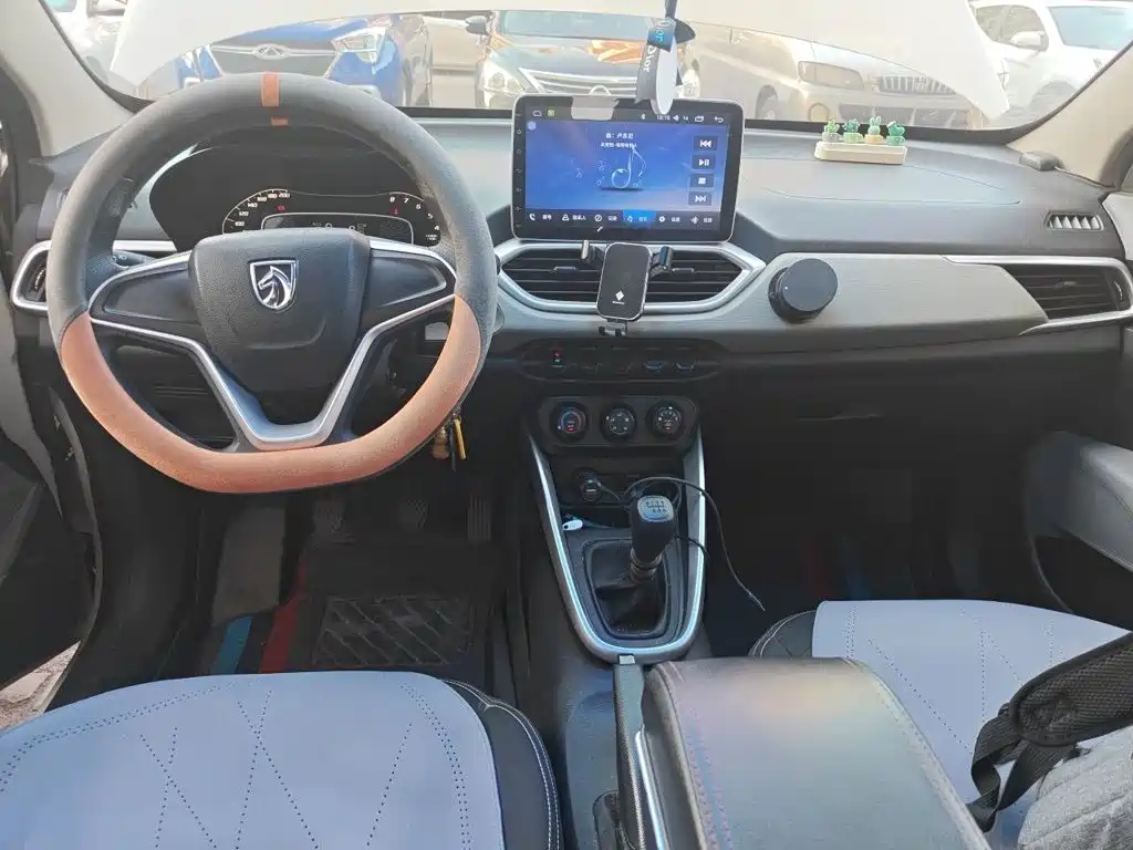 Baojun 510 2017