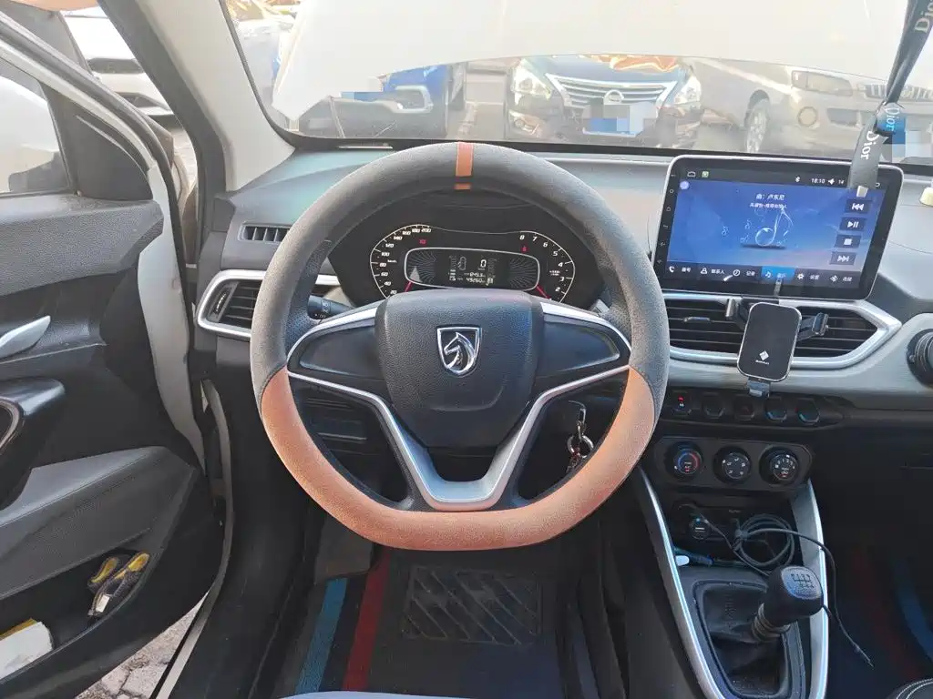 Baojun 510 2017