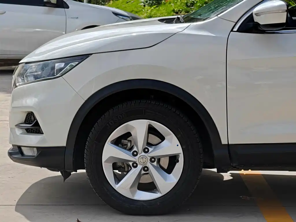Nissan Qashqai 2020 — фото 11
