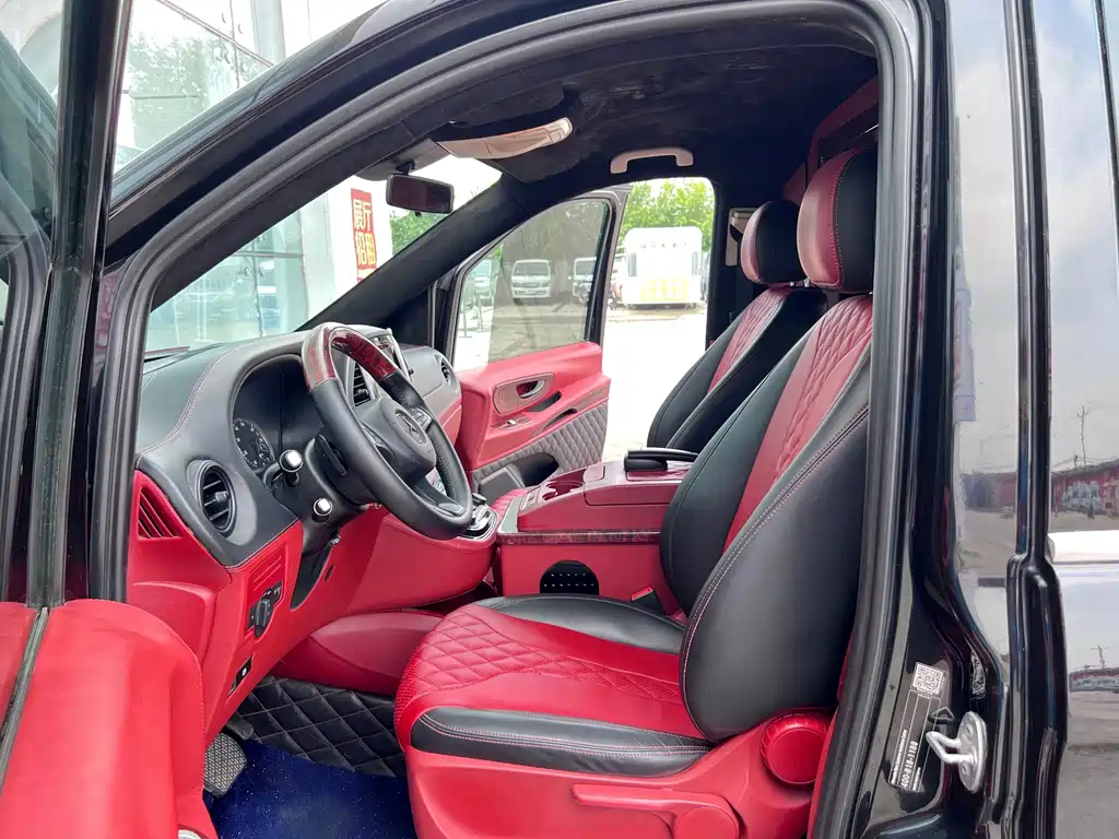 Mercedes-Benz Vito 2018 — фото 17